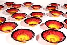 Glasschalen mit Firmenlogo - Gallardo Sections Deutschland Glasschalen mit Firmenlogo - Gallardo Sections Deutschland