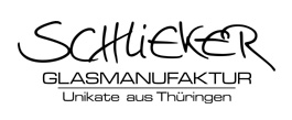 SCHLiEKER Glasmanufaktur - Unikate aus Thüringen
