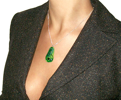 Vimmba Schmuck aus Glas - Alfred Schönfelder Vimmba Schmuck aus Glas - Handgefertigte Unikate