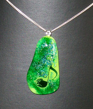 VIMMBA Schmuck aus Glas - Alfred Schönfelder VIMMBA Schmuck aus Glas und Silber
