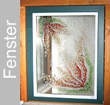 >> Fenster mit Fusingglas entdecken