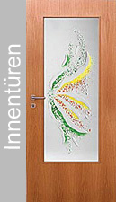 >> Innent&uuml;ren mit Fusingglas entdecken