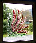 Fenster mit aufgesetzter Fusingapplikation